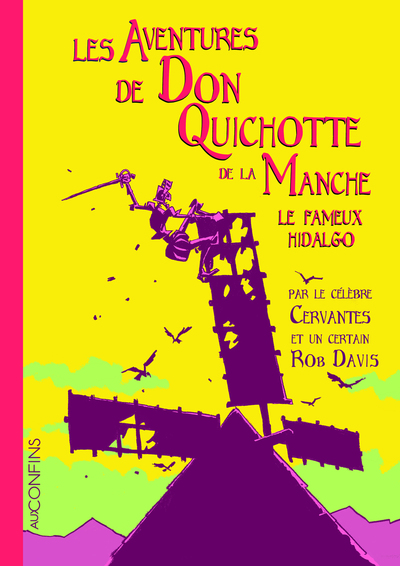 DON QUICHOTTE