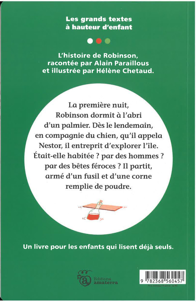 ROBINSON. D