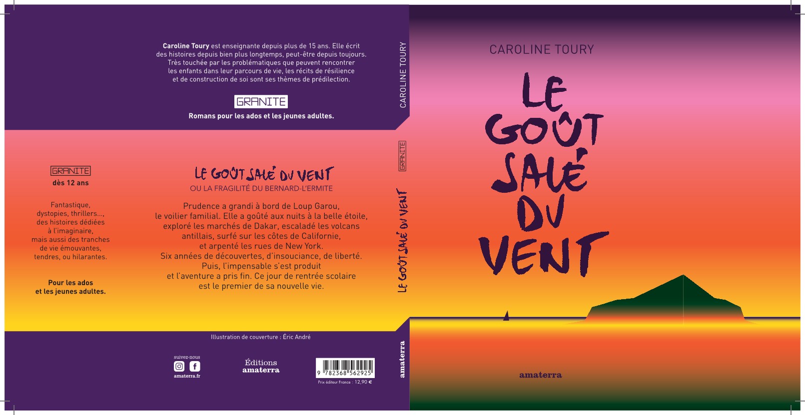 LE GOUT SALE DU VENT OU LA FRAGILITE DU BERNARD-L