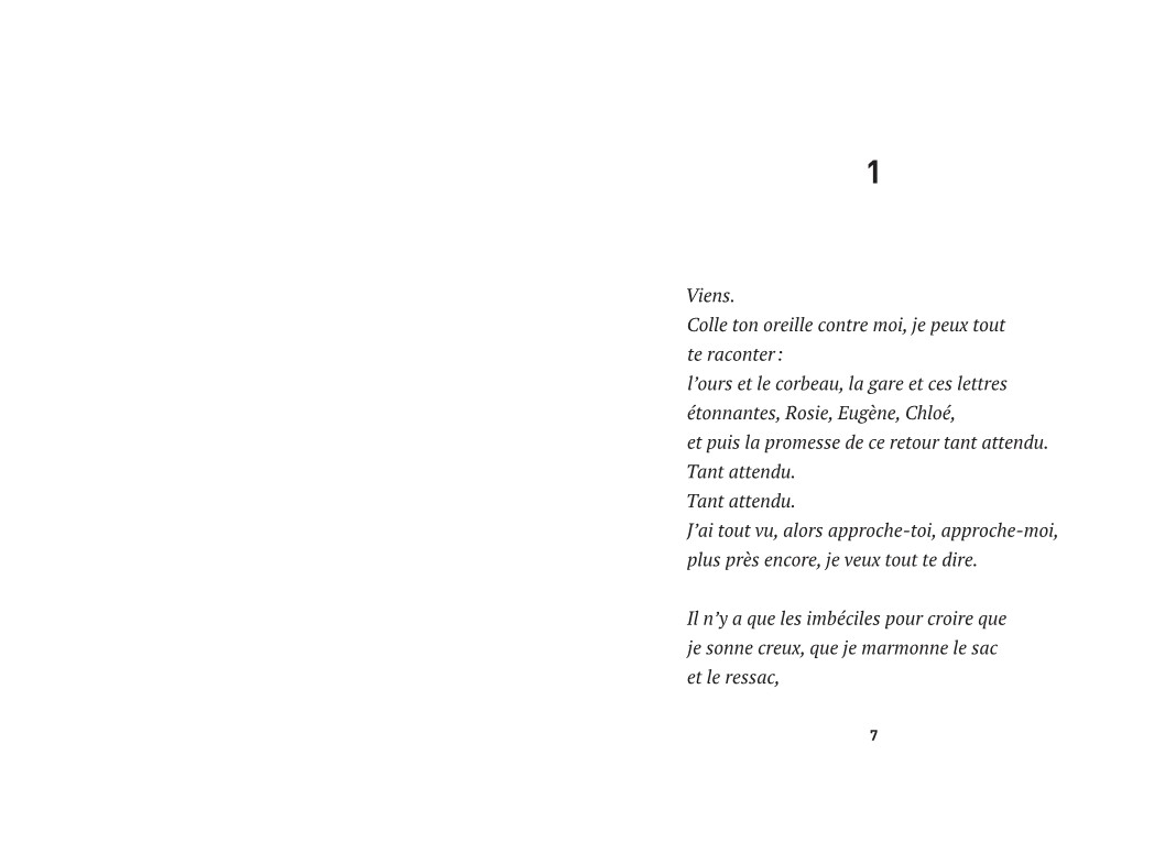 LES BOITES AUX LETTRES