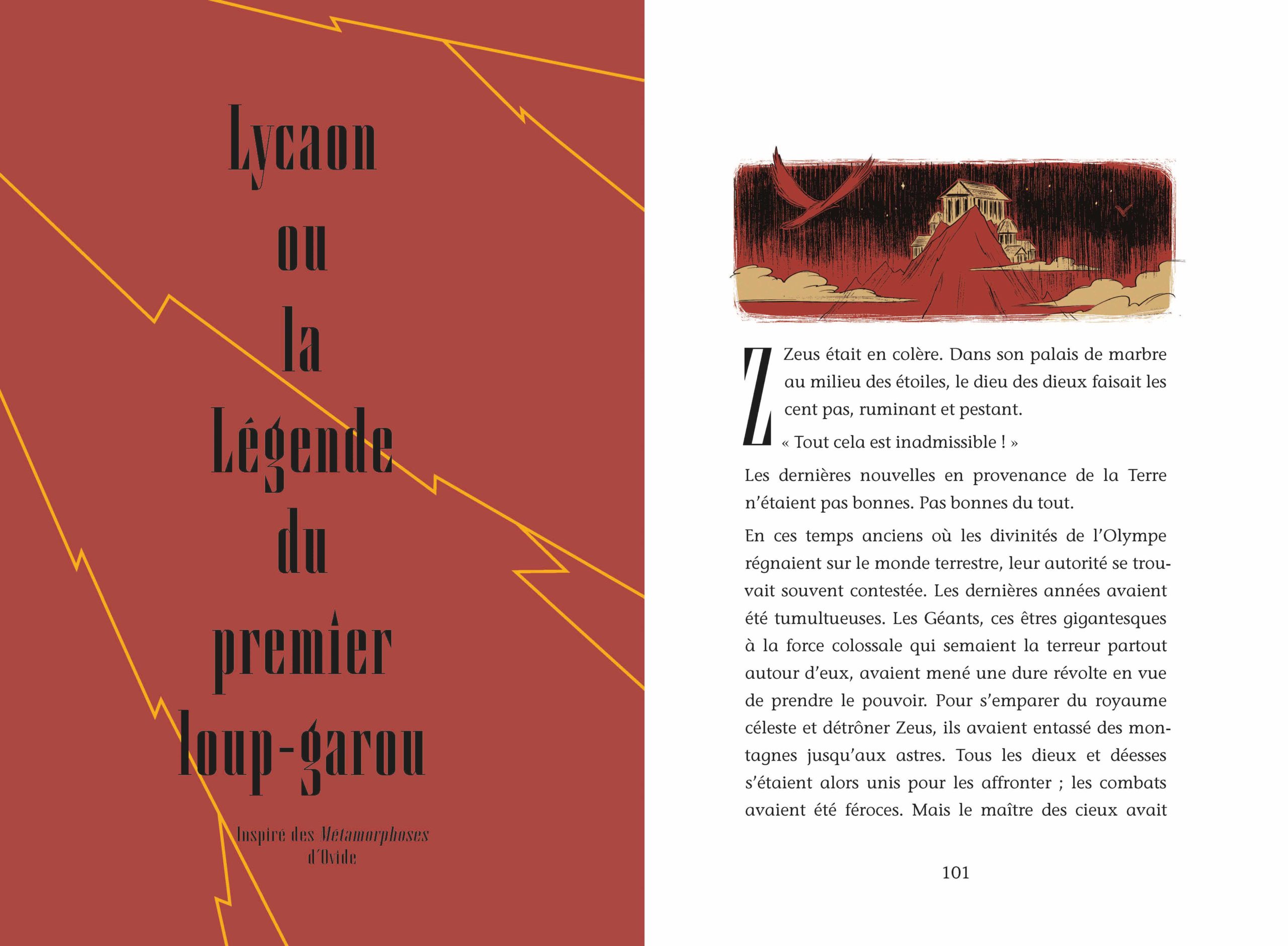 LE COMTE DRACULA : ET AUTRES CREATURES DE LEGENDE