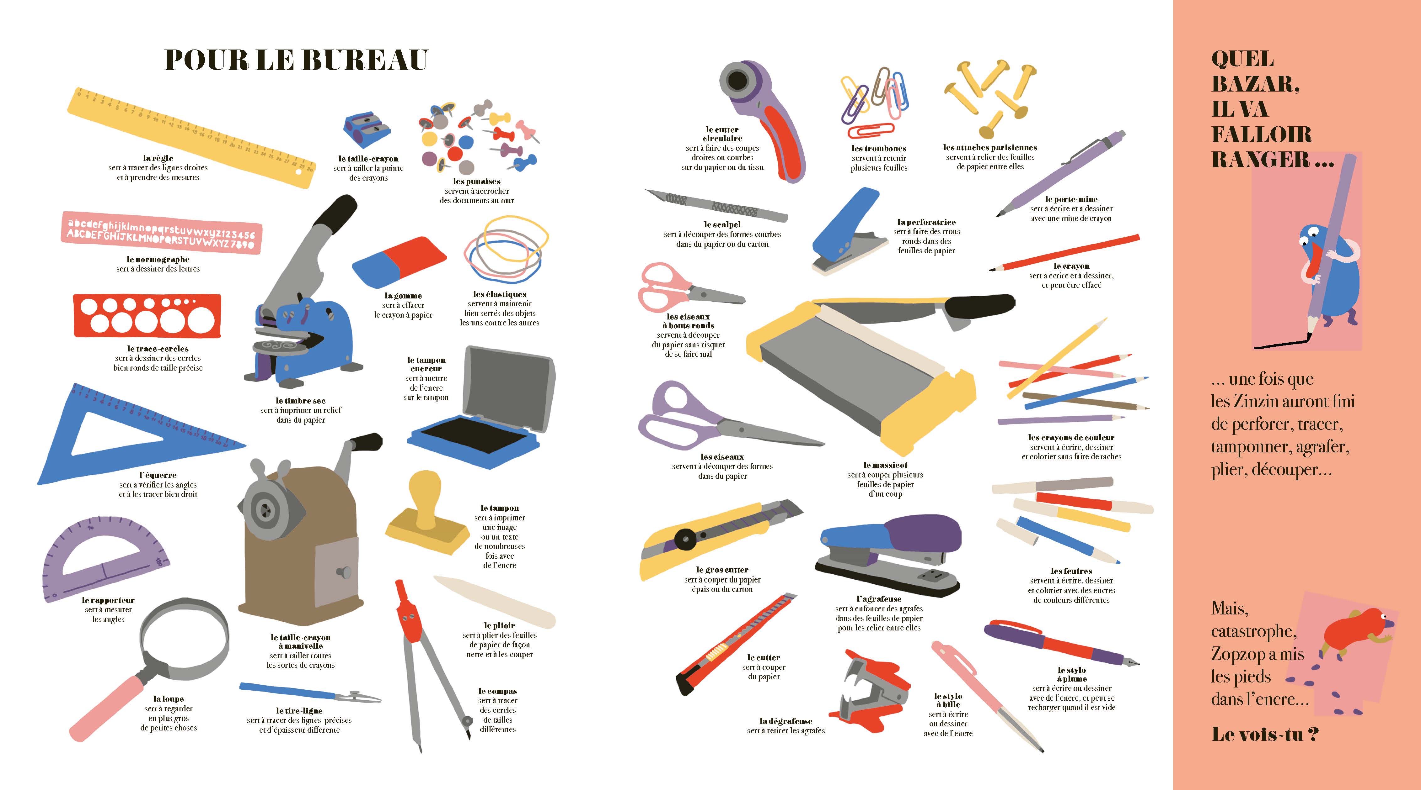 GRAND MANUEL ZINZIN DES OUTILS