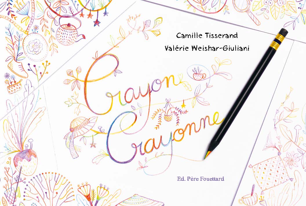 CRAYON CRAYONNE