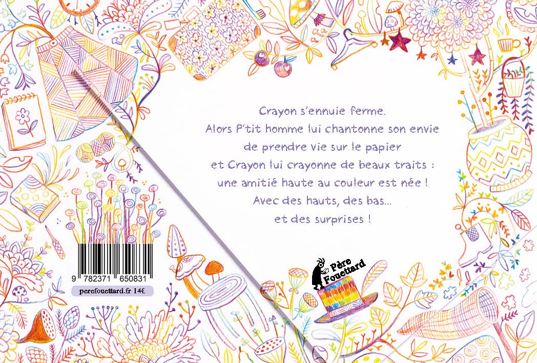 CRAYON CRAYONNE