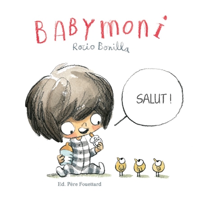 BABYMONI. SALUT !