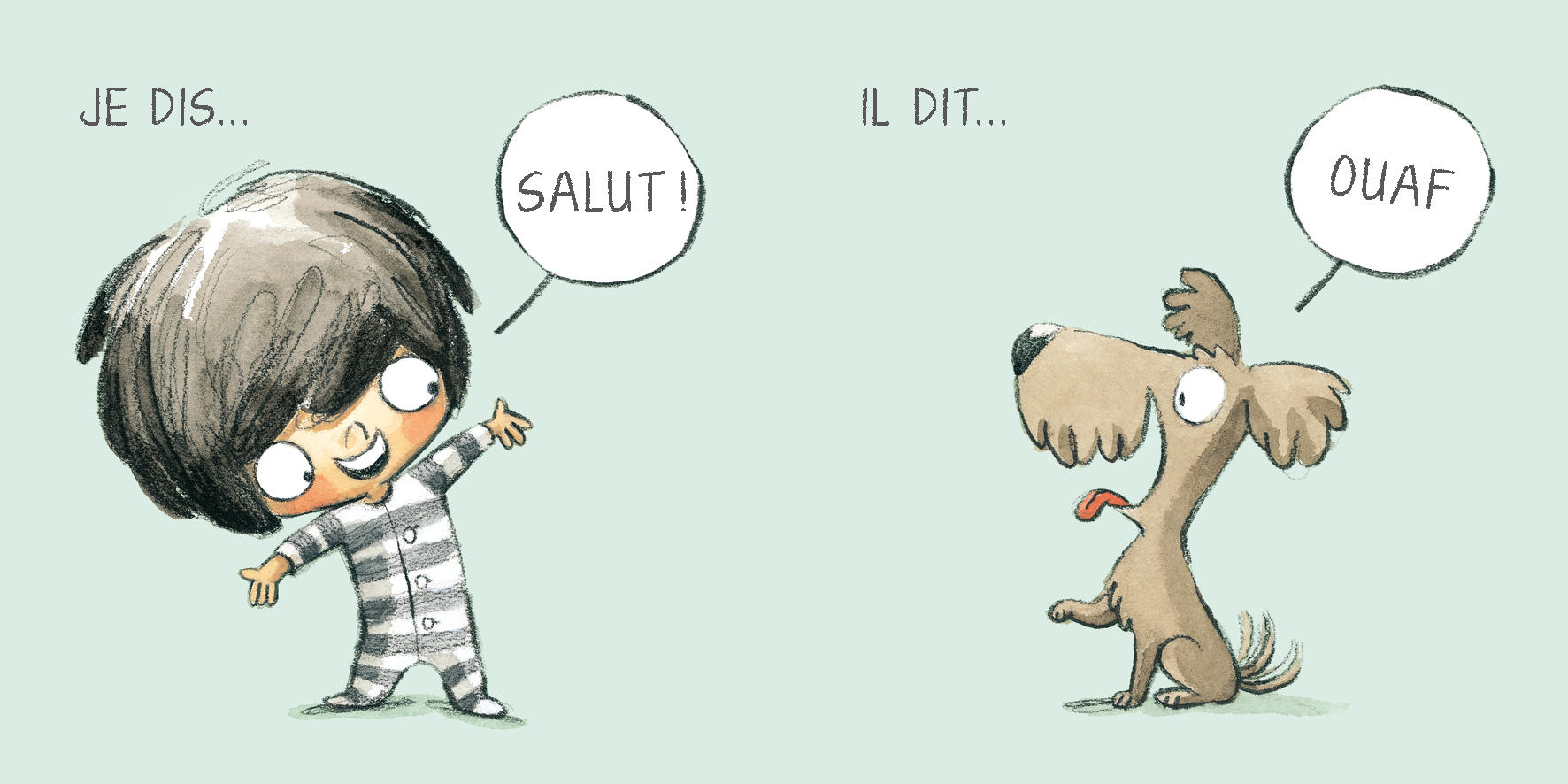 BABYMONI. SALUT !