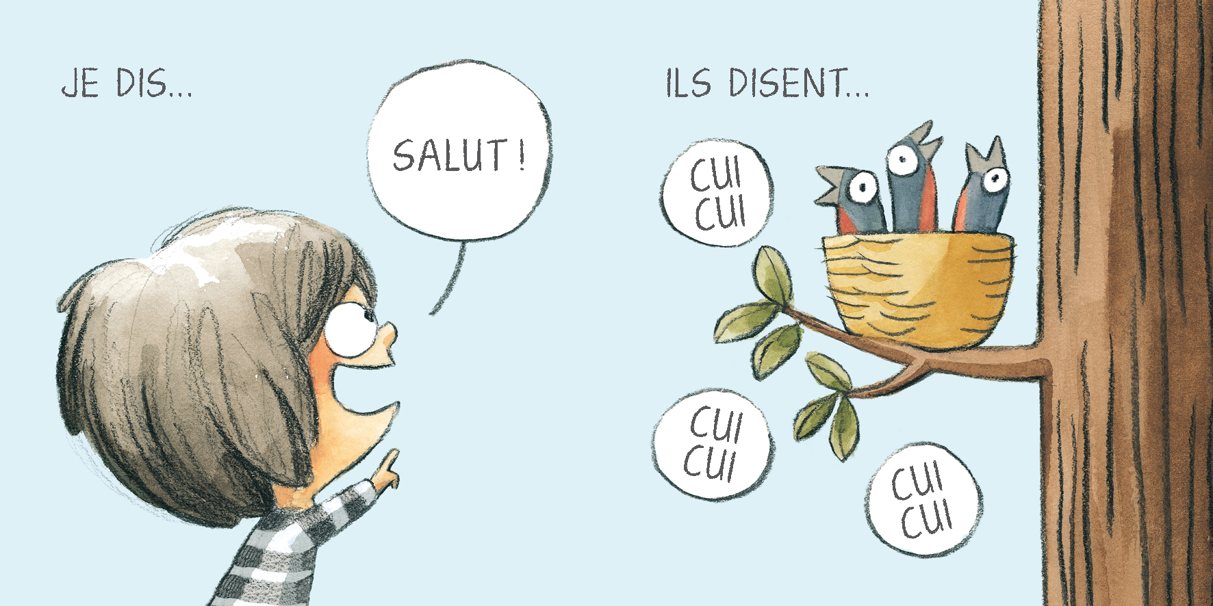 BABYMONI. SALUT !
