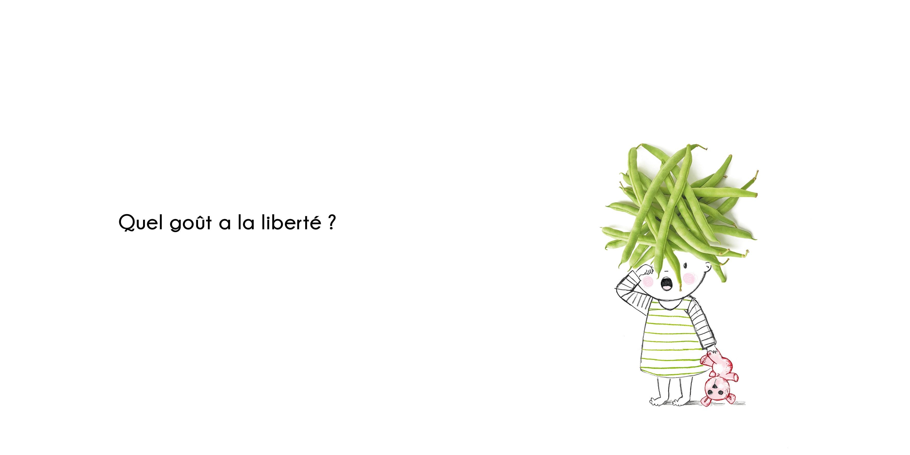 LE GOUT DE LA LIBERTE