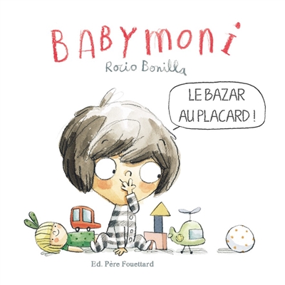 BABYMONI. LE BAZAR AU PLACARD !
