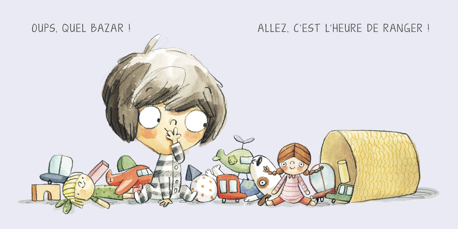 BABYMONI. LE BAZAR AU PLACARD !