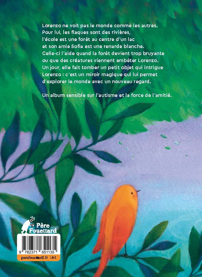 LE MIROIR DE LORENZO