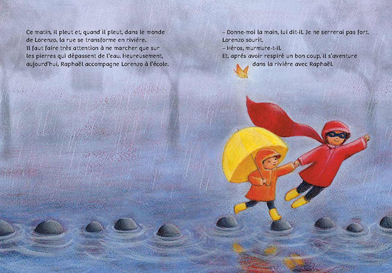 LE MIROIR DE LORENZO