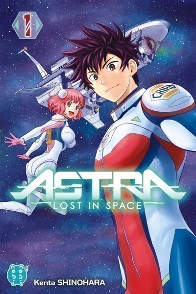 ASTRA - LOST IN SPACE T1
