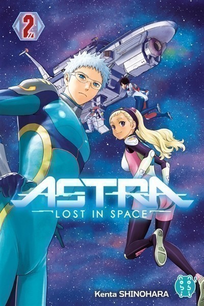 ASTRA - LOST IN SPACE T2