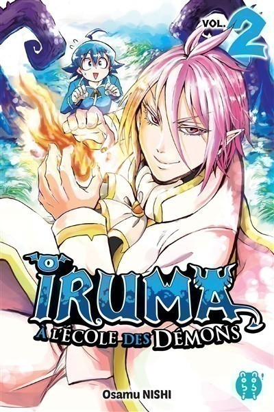 Iruma à l