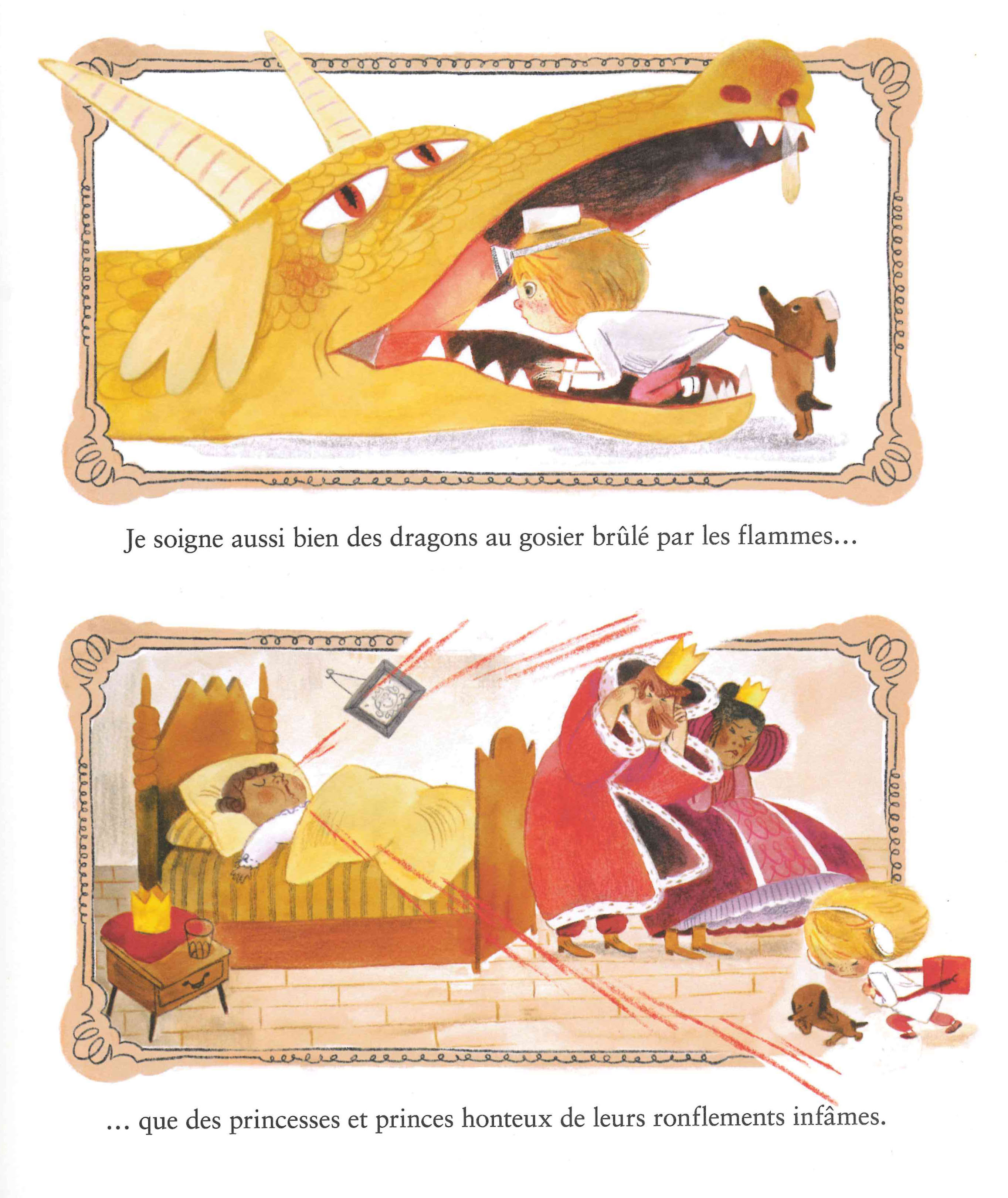 SOS DOCTEUR - URGENCE CONTES EN DETRESSE