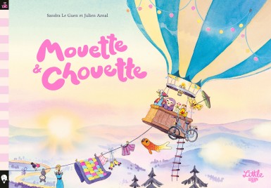 MOUETTE & CHOUETTE