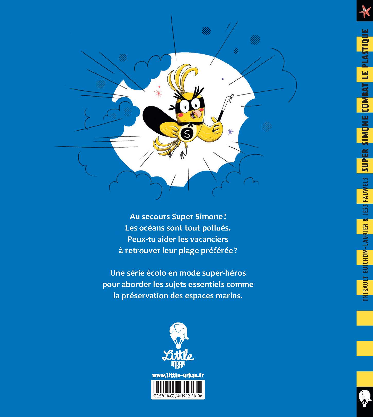 SUPER SIMONE COMBAT LE PLASTIQUE SUPER SIMONE COMBAT LE PLASTIQUE