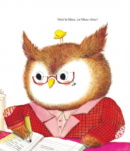 HIBOU-CHOU