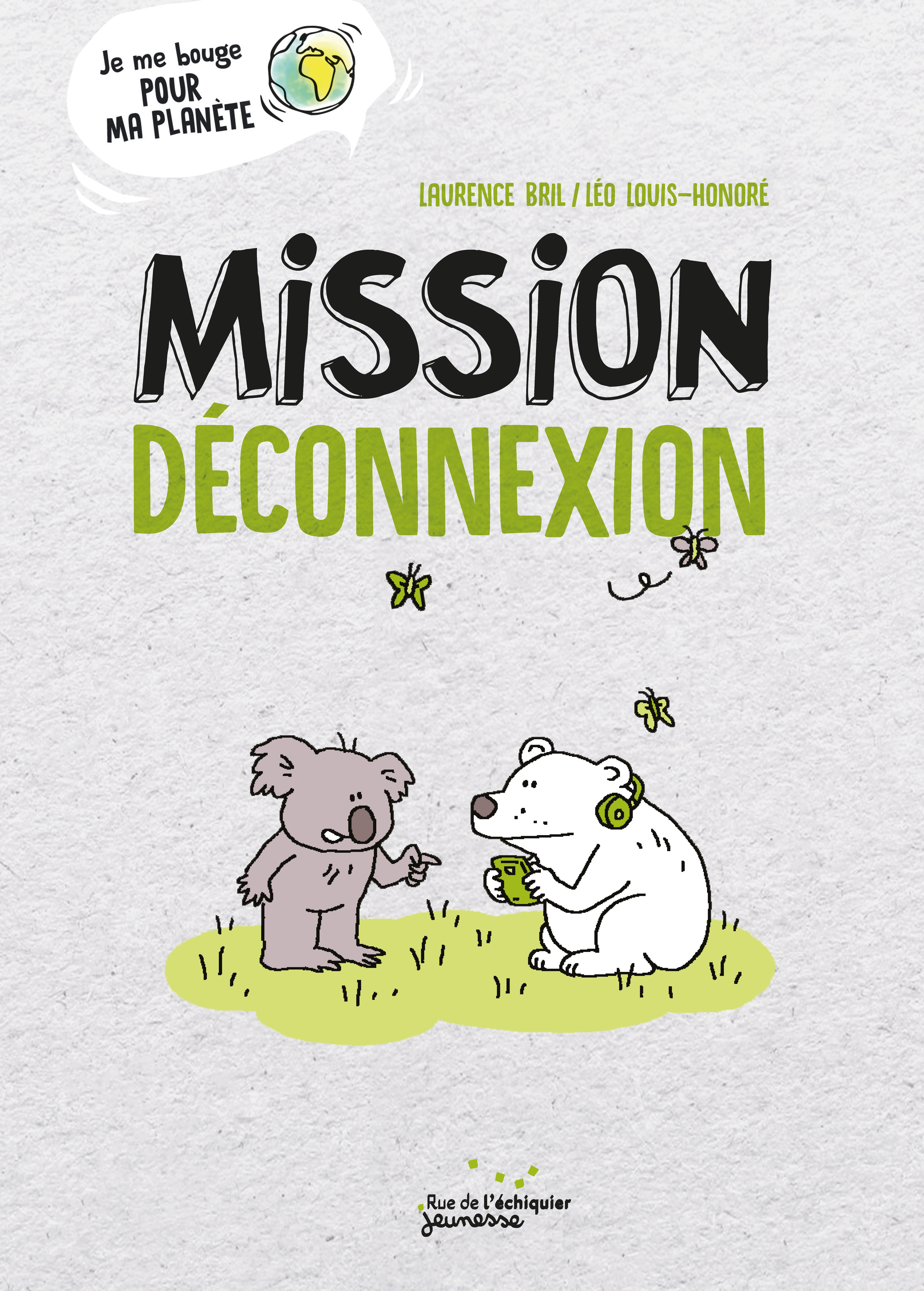 MISSION DECONNEXION