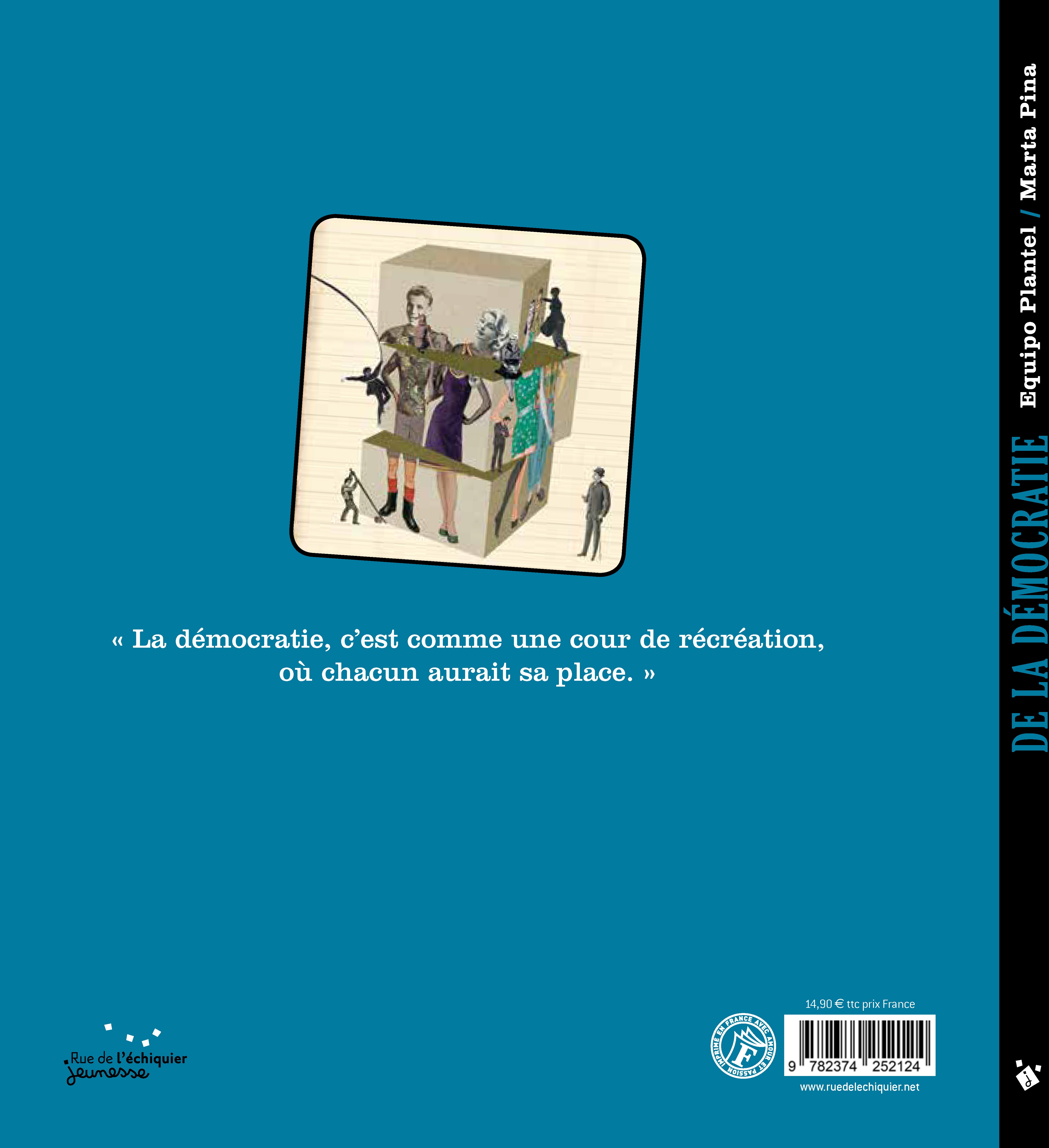 DE LA DEMOCRATIE
