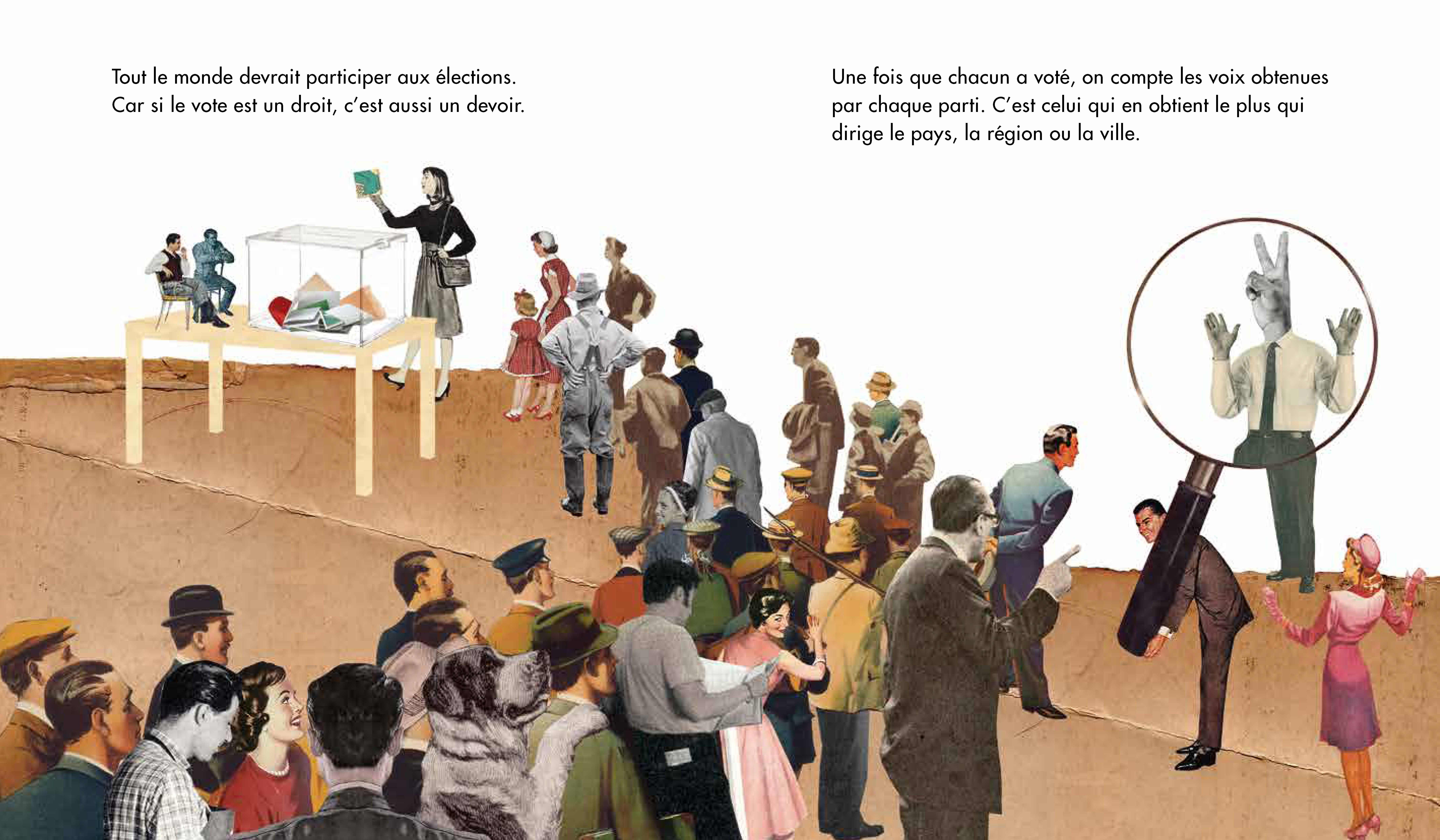 DE LA DEMOCRATIE