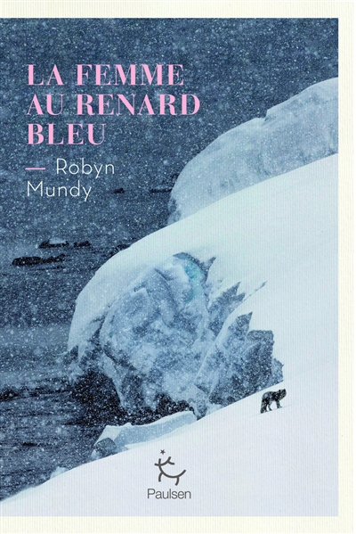 N° 8BIS LA FEMME AU RENARD BLEU