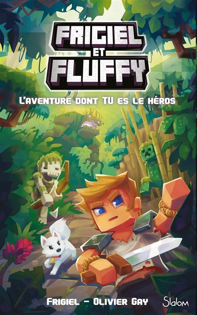 FRIGIEL ET FLUFFY : L