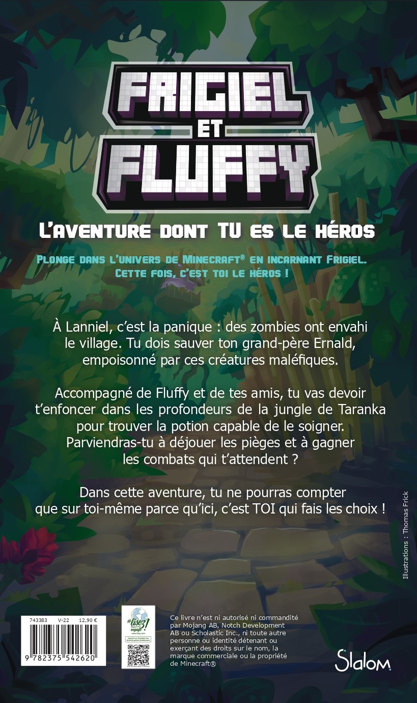 FRIGIEL ET FLUFFY : L