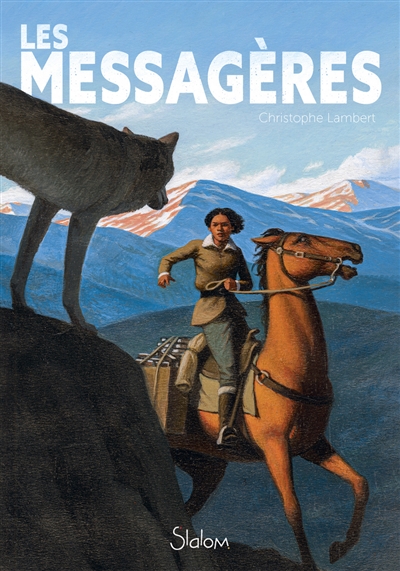LES MESSAGERES