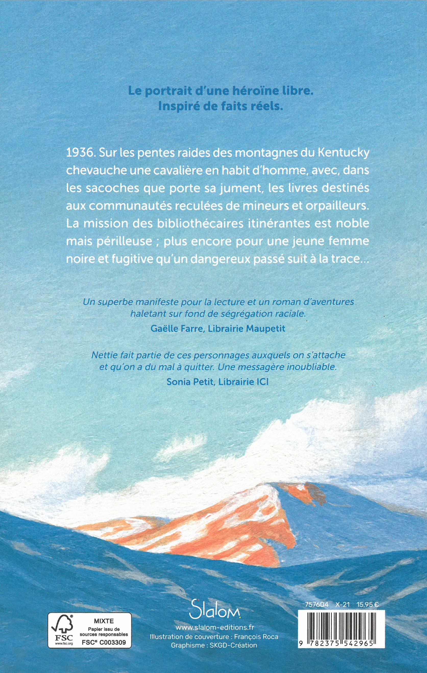 LES MESSAGERES