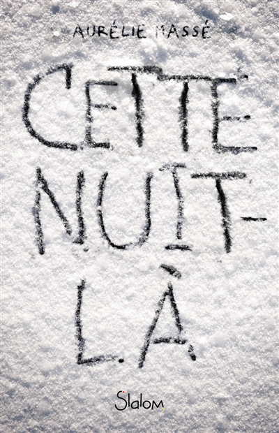 CETTE NUIT-LA