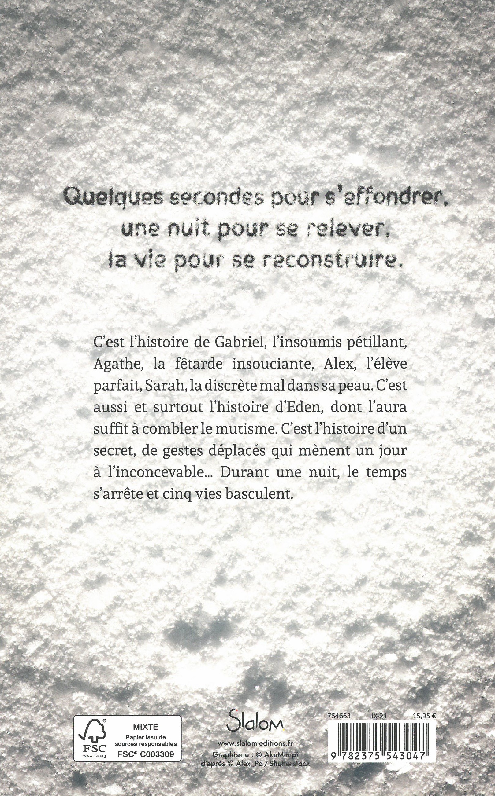 CETTE NUIT-LA