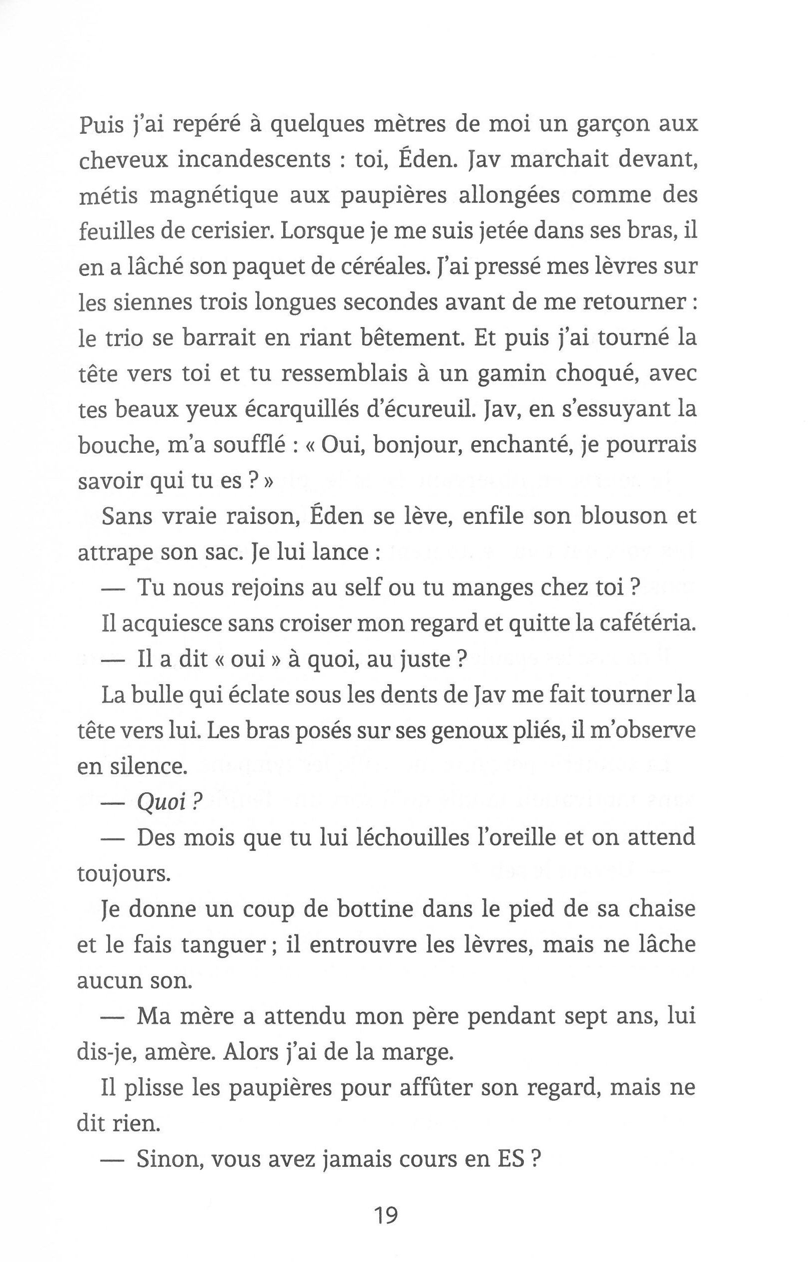 CETTE NUIT-LA