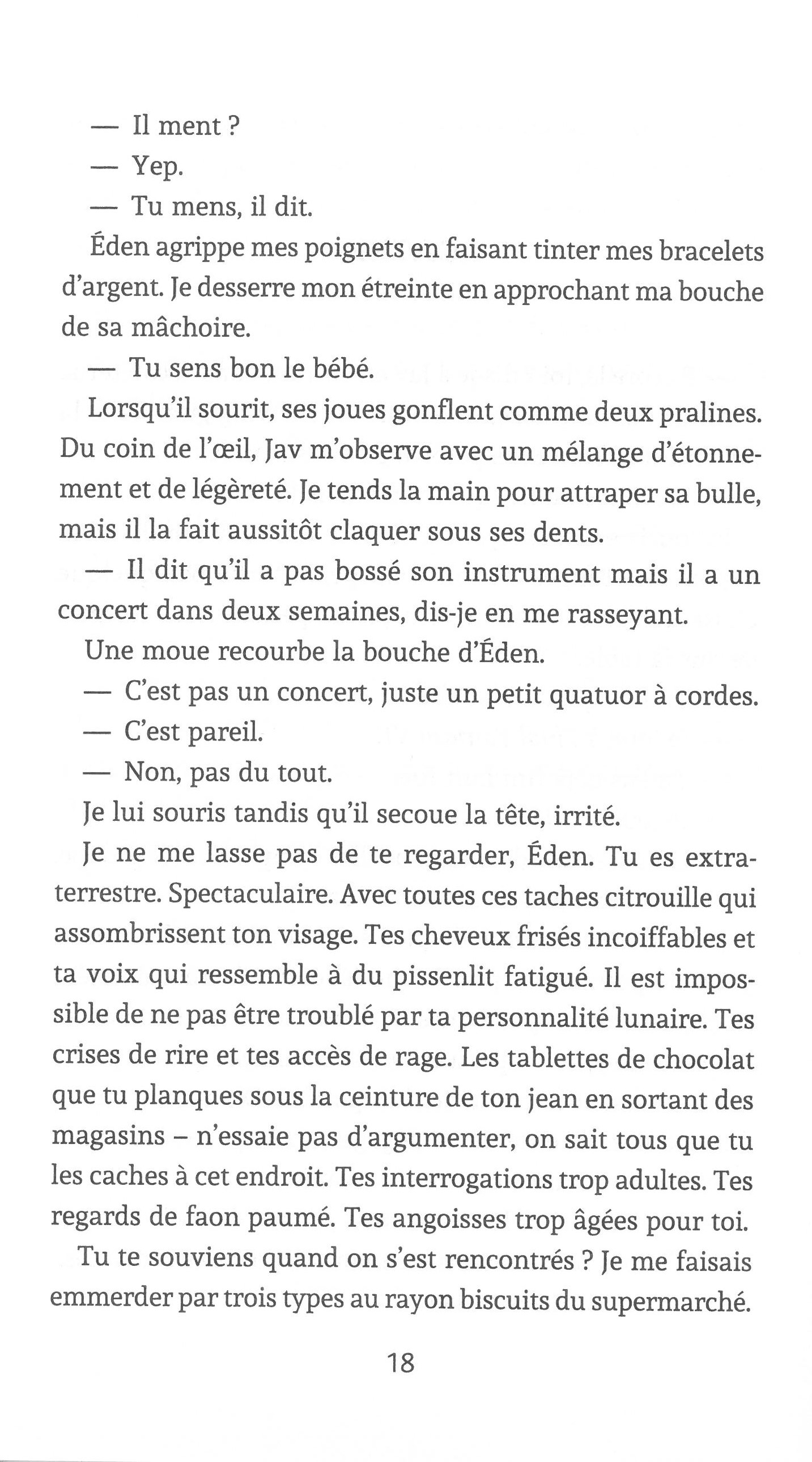 CETTE NUIT-LA