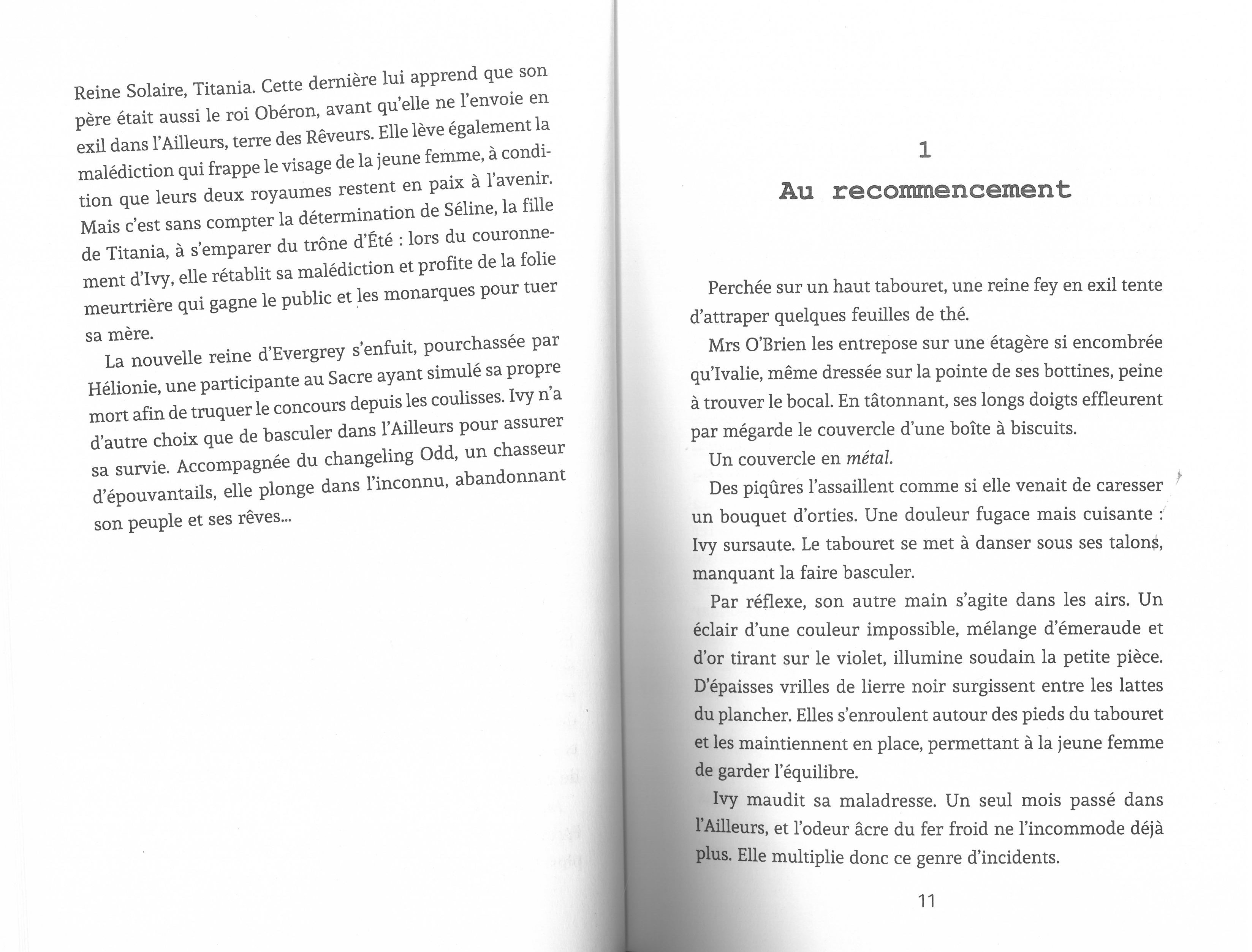 ROYAUMES IMMOBILES : T2 LE REGNE DES CHIMERES