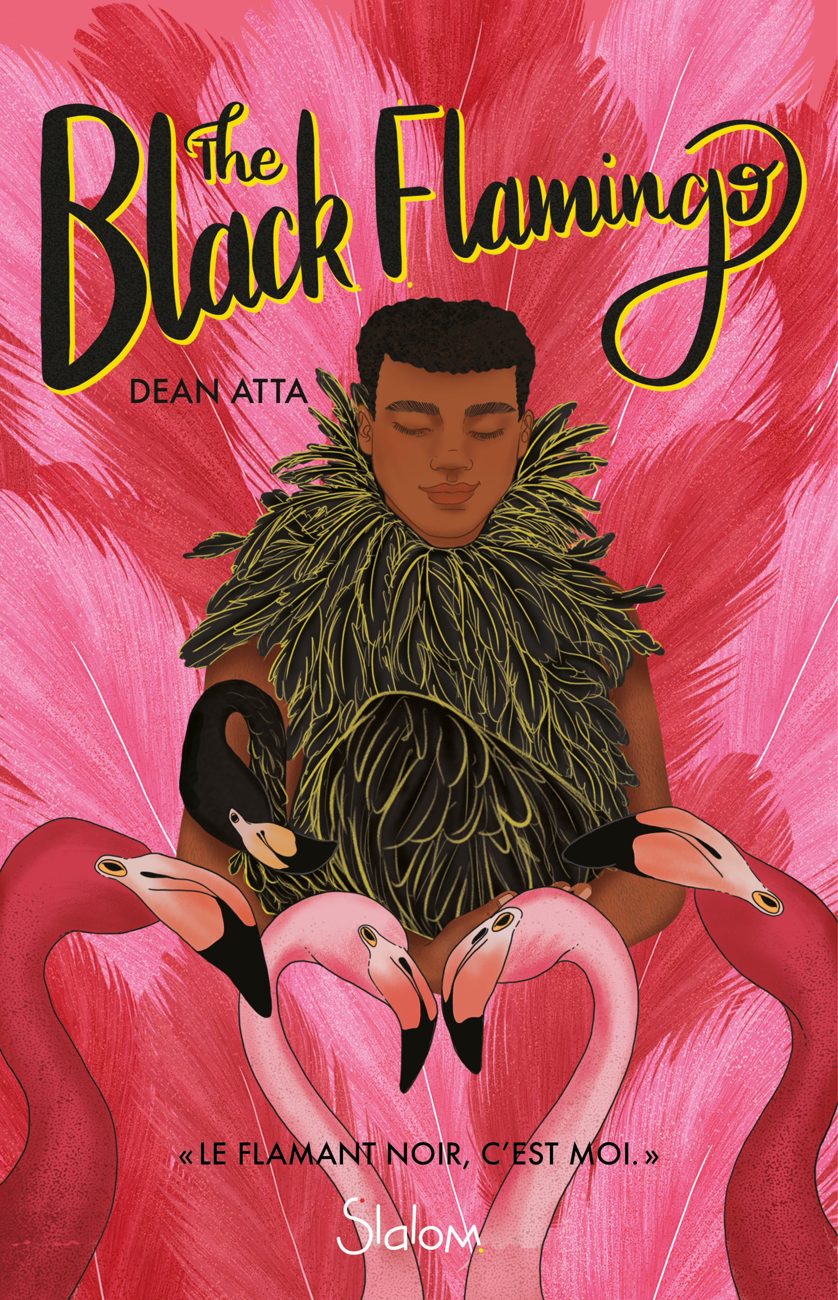THE BLACK FLAMINGO