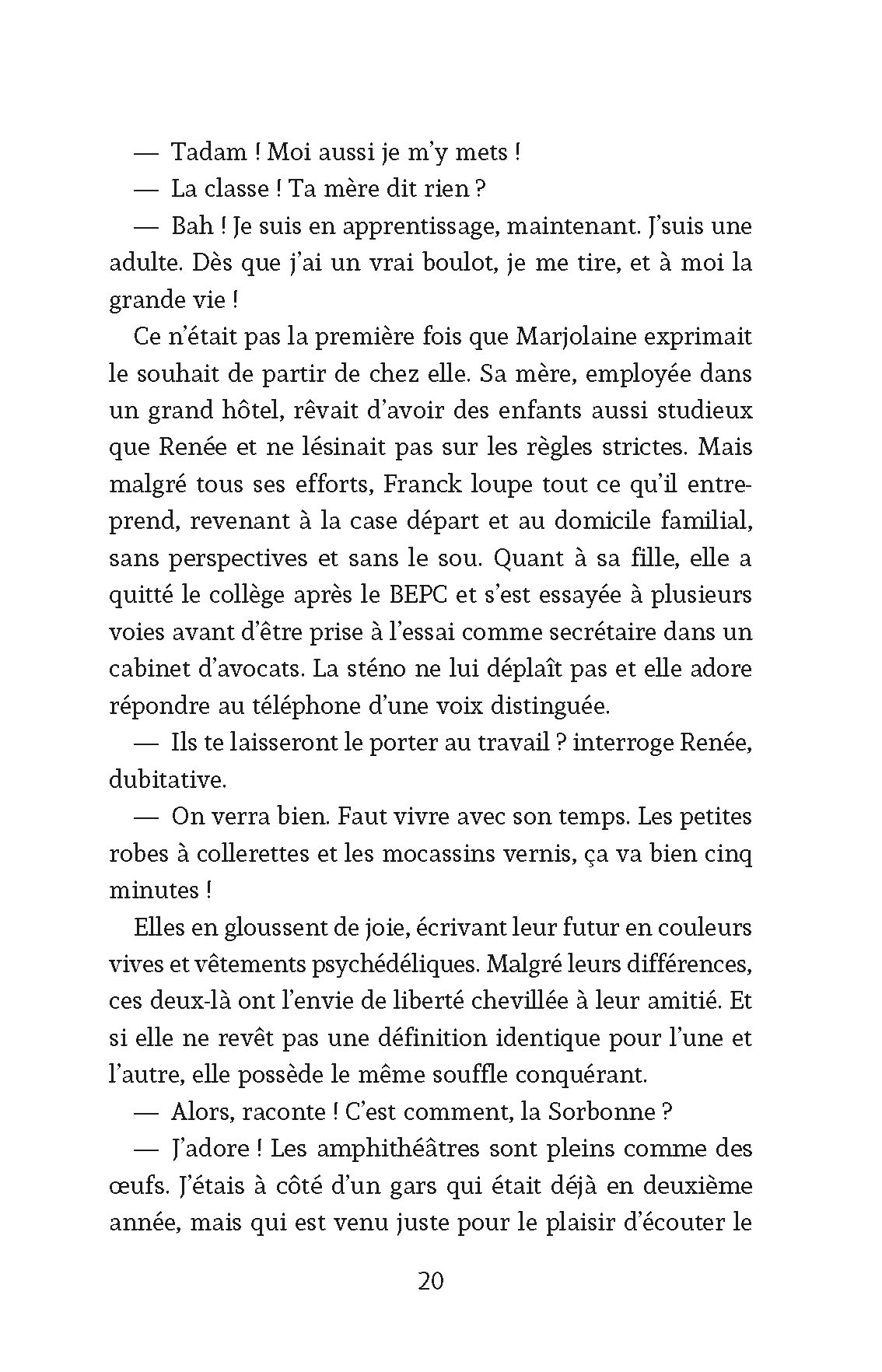 TROIS FOIS ELLE
