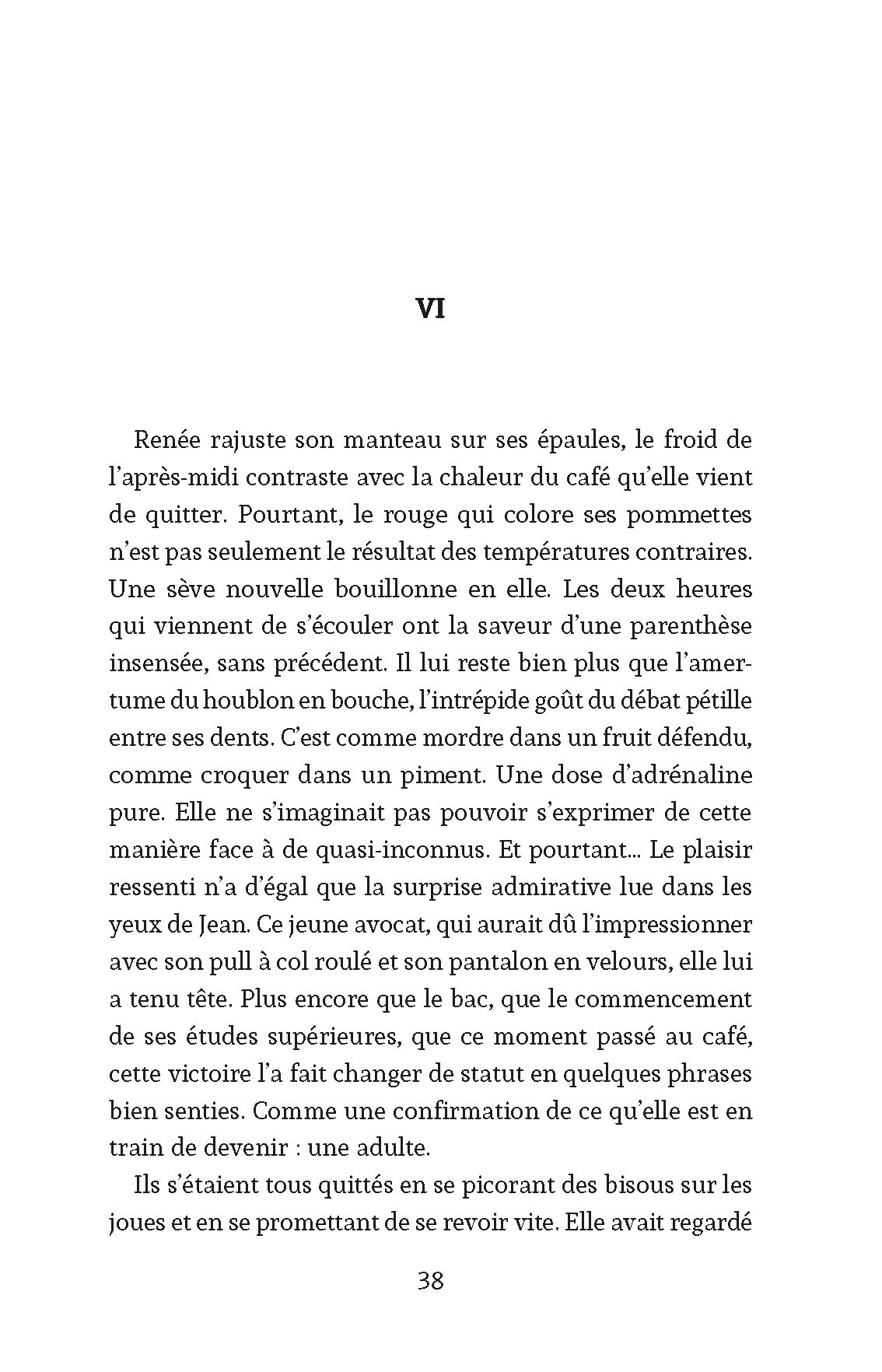 TROIS FOIS ELLE