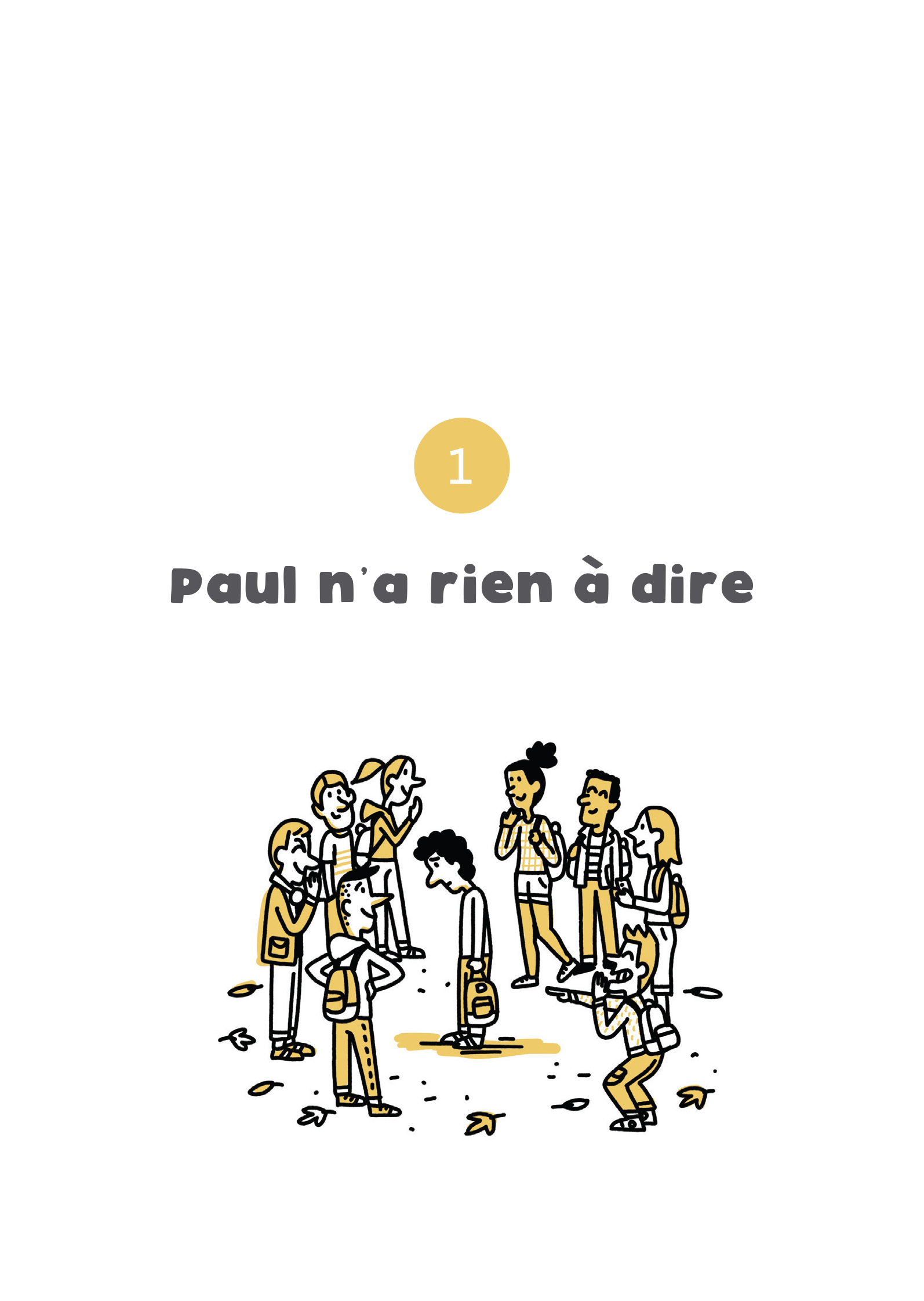 MALAISE AU COLLEGE : 4 HISTOIRES DE HARCELEMENT