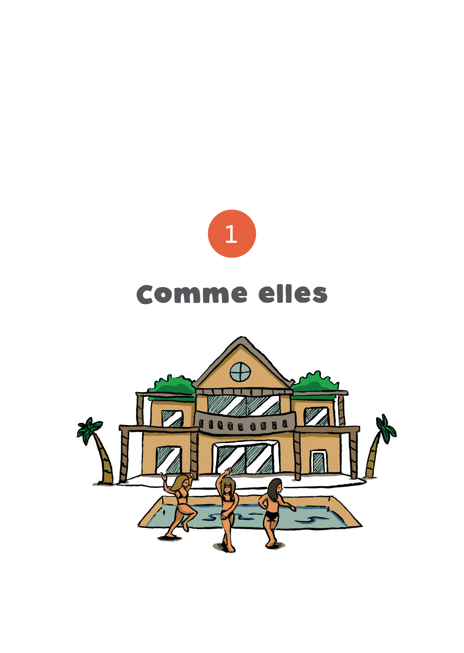 AU-DELA DES ECRANS : 4 HISTOIRES POUR DEJOUER LES PIEGES DU NUMERIQUE