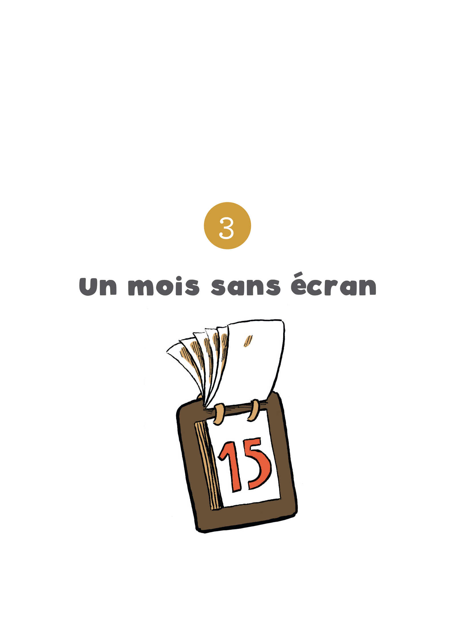 AU-DELA DES ECRANS : 4 HISTOIRES POUR DEJOUER LES PIEGES DU NUMERIQUE