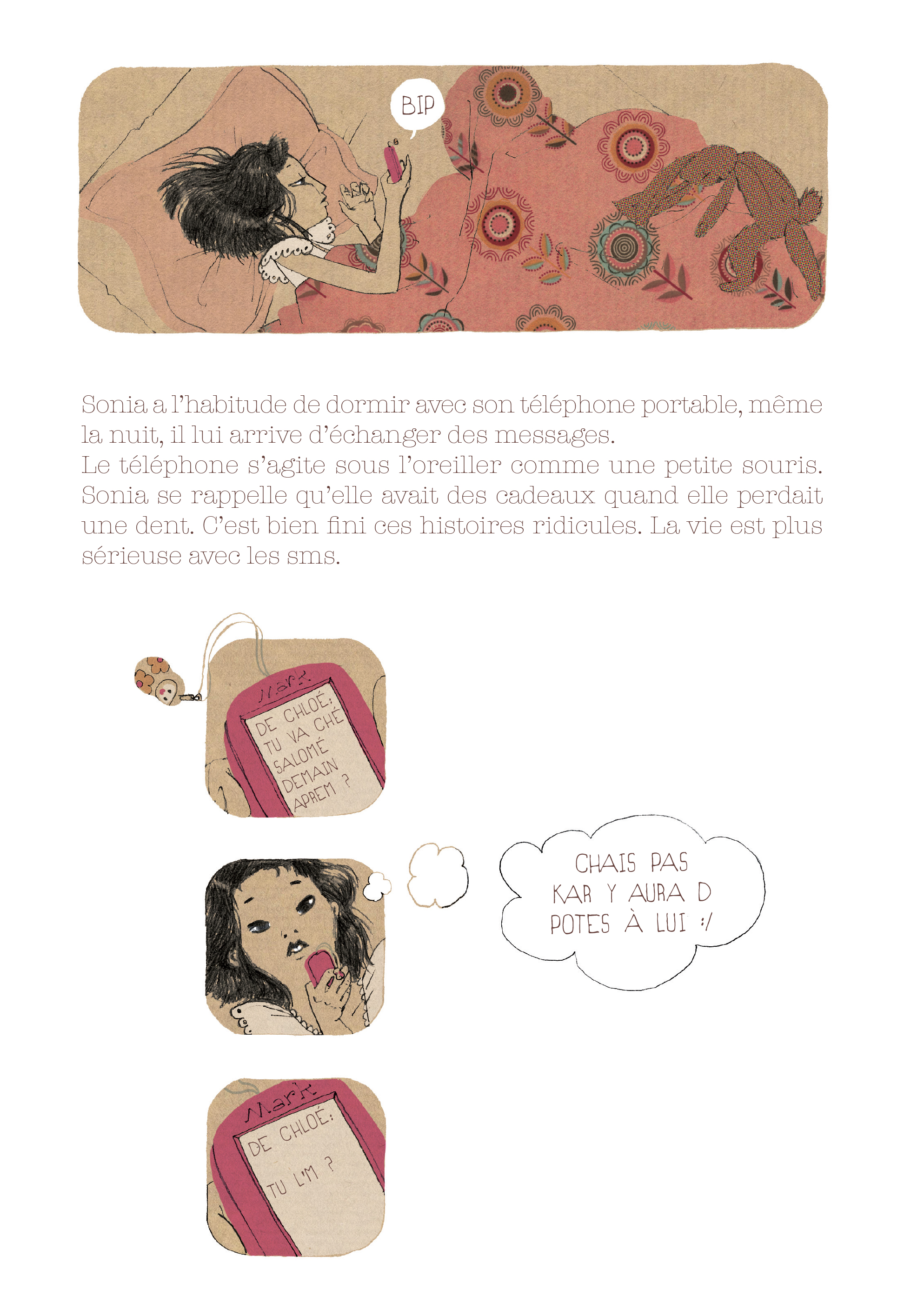 LA VIE SANS PORTABLE