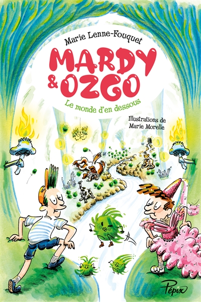 MARDY & OZGO : LE MONDE D