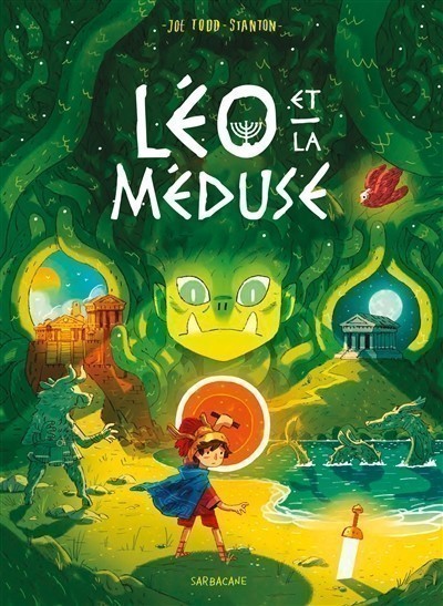 LEO ET LA MEDUSE (LA FAMILLE VIEILLEPIERRE)