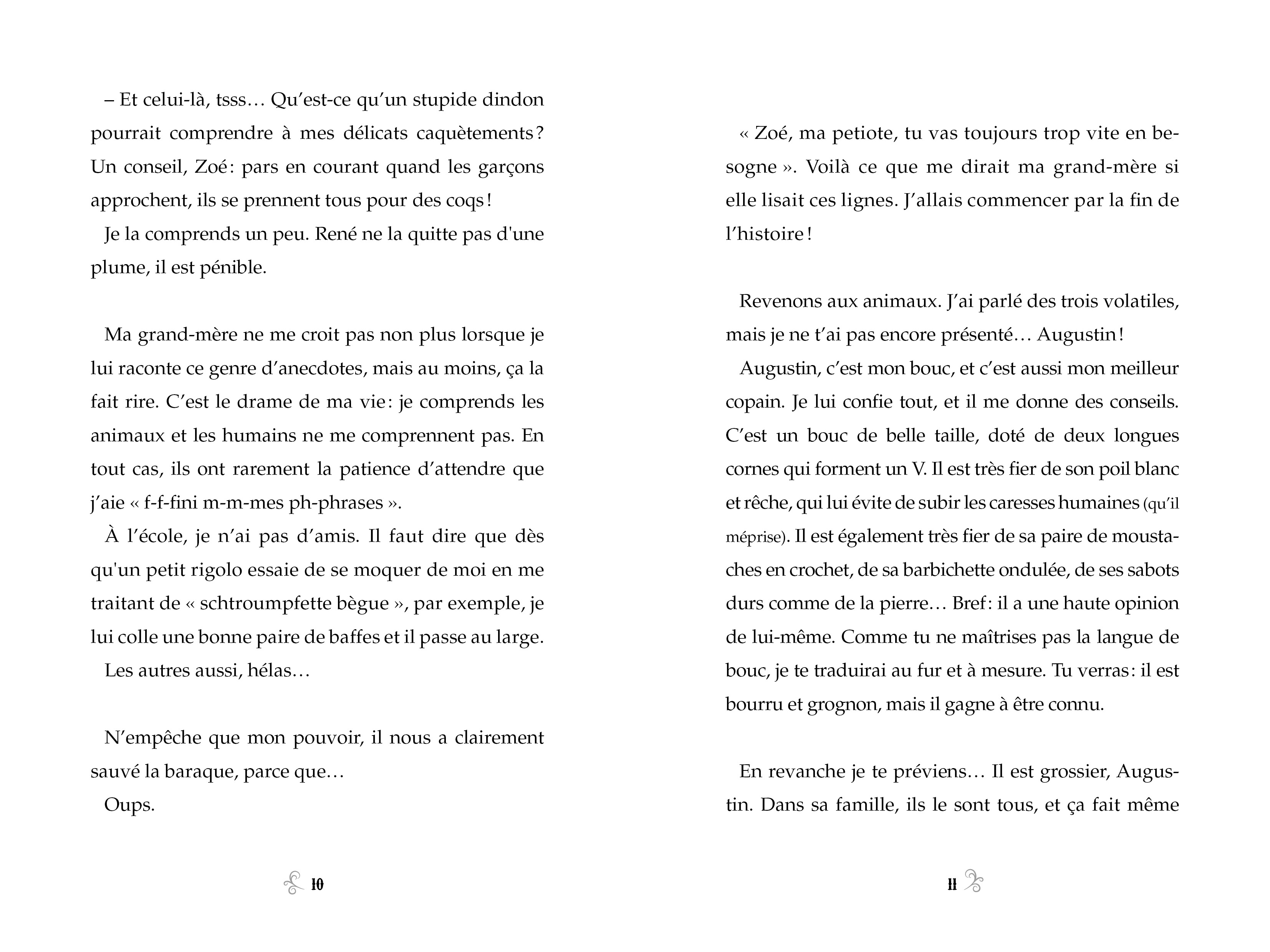 LE CIRQUE DES ENFANTS PERDUS