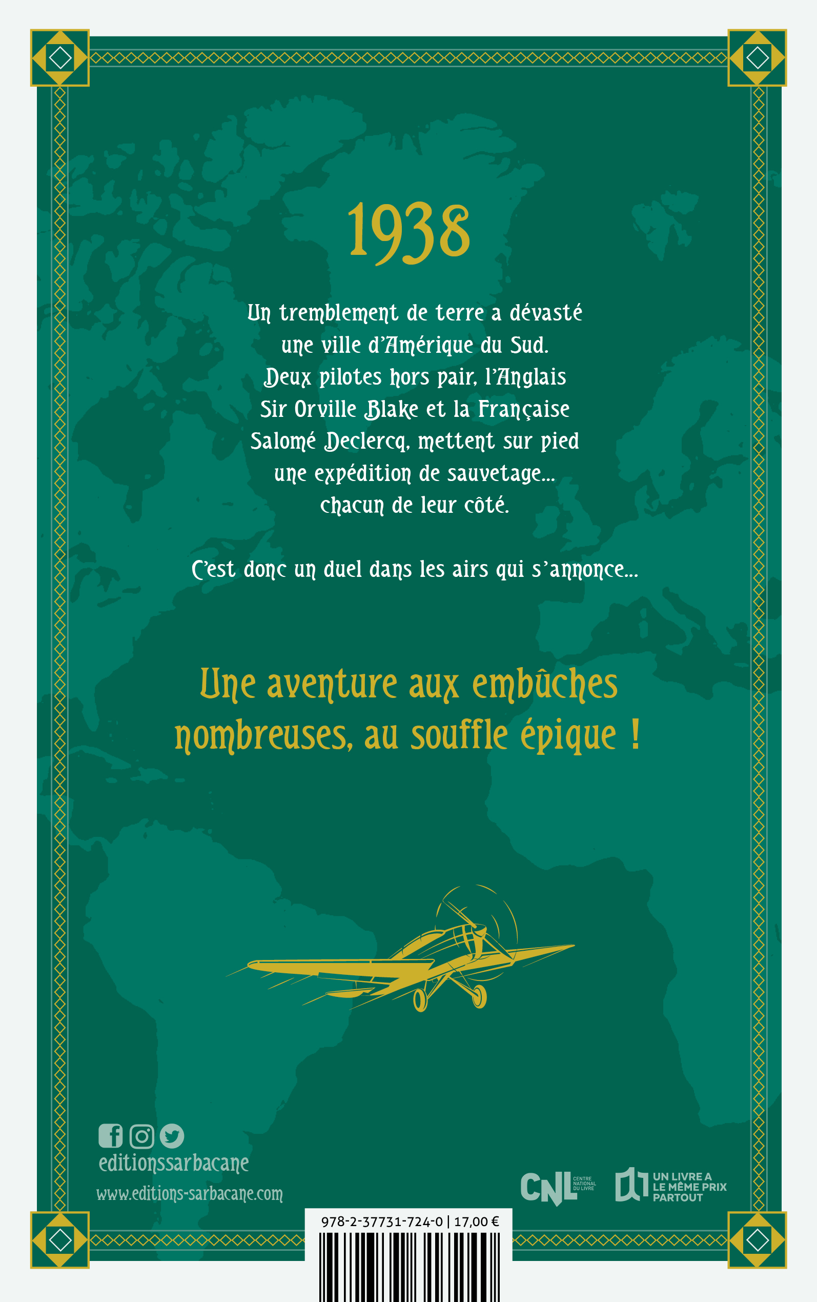LA COURSE DANS LES NUAGES
