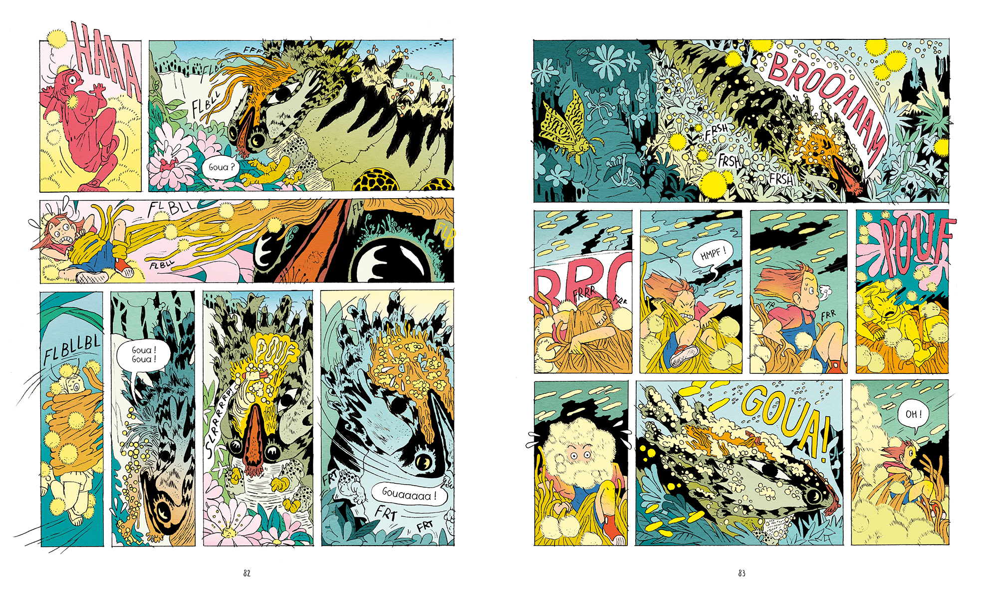 MAGDA, CUISINIERE INTERGALACTIQUE T1 LE GRAND TOURNOI