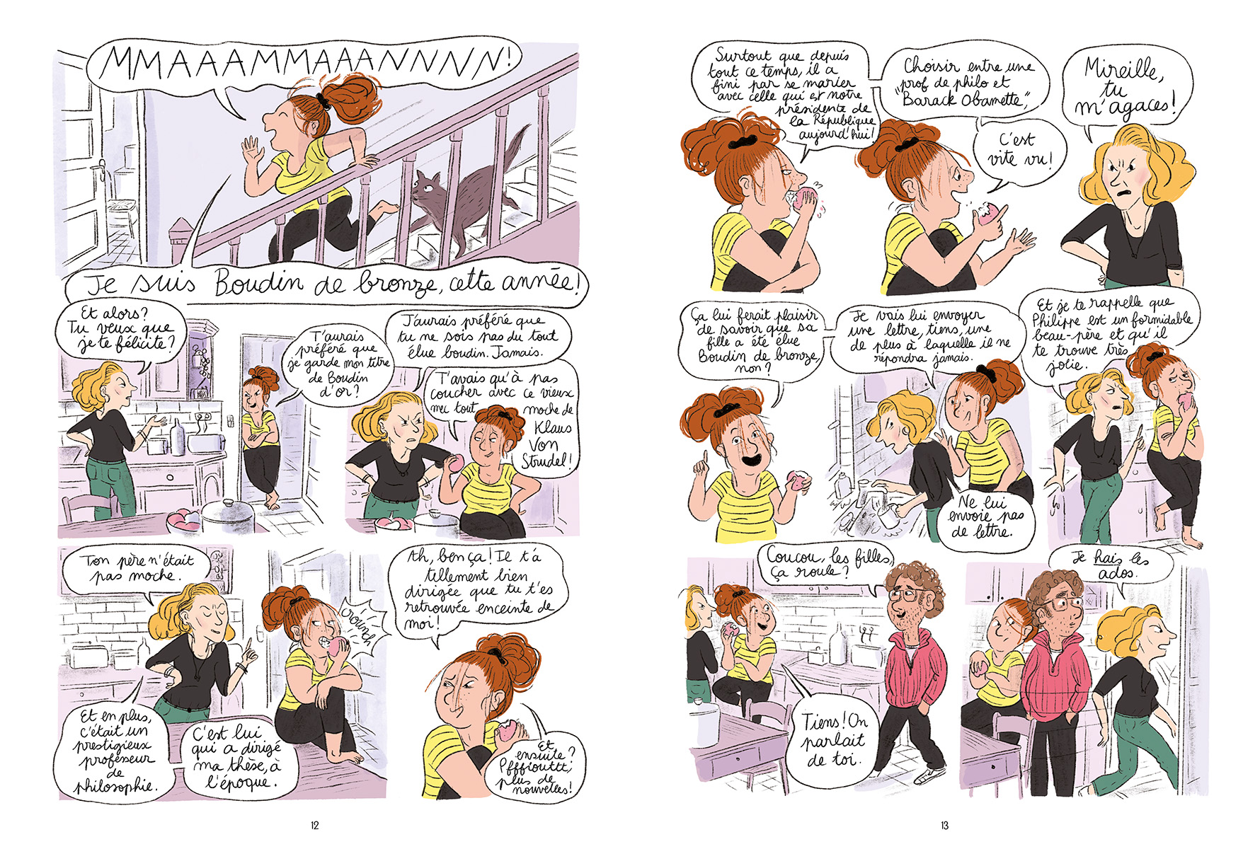 LES PETITES REINES