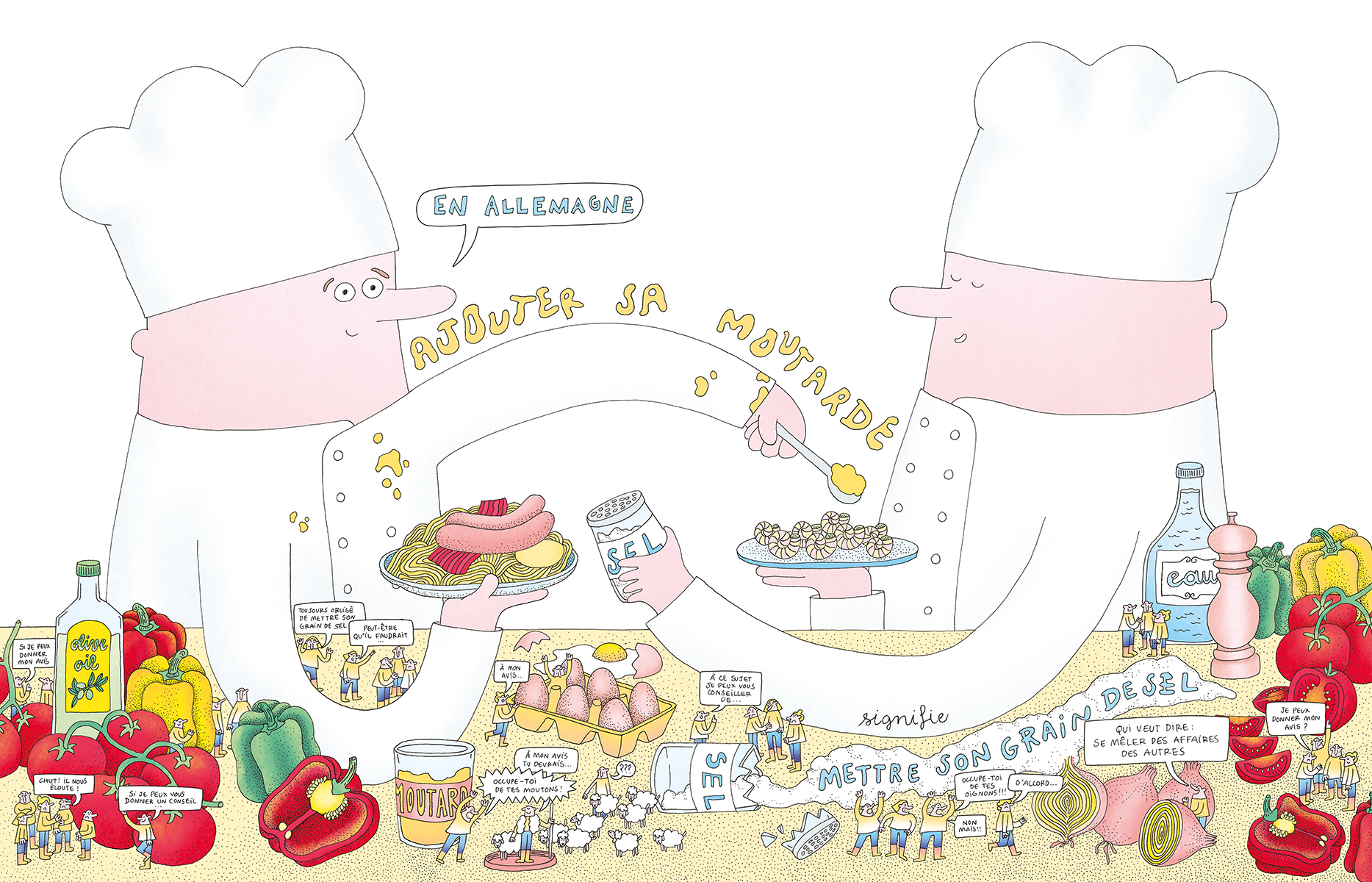 QUAND LES COCHONS VOLERONT